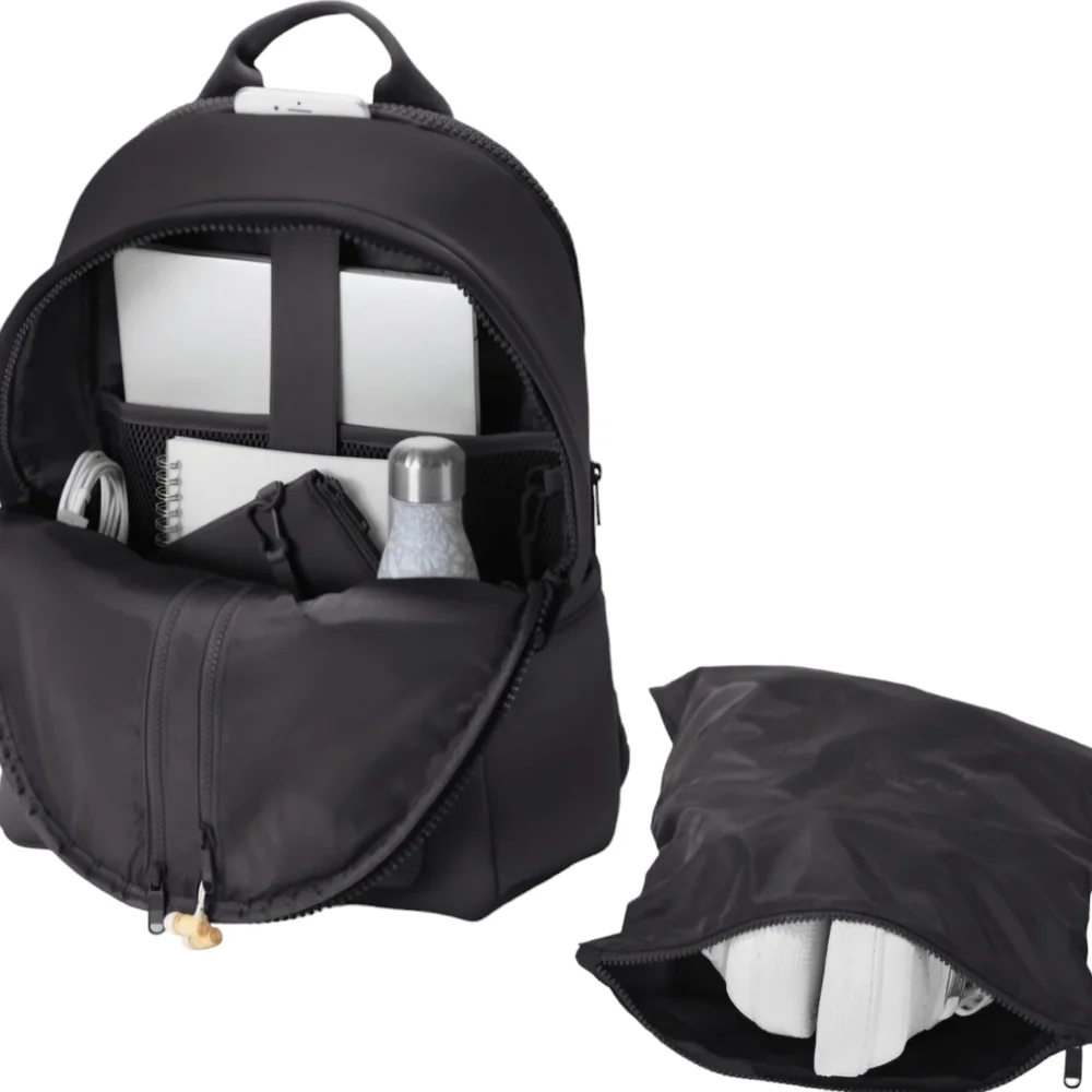 Dagne Dover Dakota Large Backpack - Picture 4 of 13